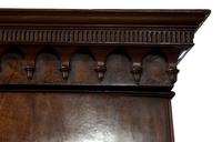 George III Mahogany Linen Press (3 of 9) George III Mahogany Linen Press (3 of 9)