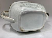 Regency Pearlware Pottery Toy Tea Pot circa 1815 (4 of 11) Regency Pearlware Pottery Toy Tea Pot circa 1815 (4 of 11)