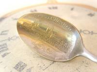 Antique American Waltham Watch Co Teaspoon 1890s Victorian Coin Silver Plated (2 of 10) Antique American Waltham Watch Co Teaspoon 1890s Victorian Coin Silver Plated (2 of 10)