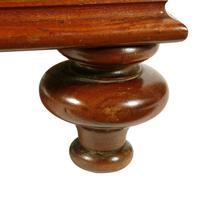 Small Mid 19th Century Mahogany Chest (4 of 8) Small Mid 19th Century Mahogany Chest (4 of 8)