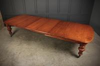 Magnificent 12ft Pollard Oak Dining Table (11 of 21) Magnificent 12ft Pollard Oak Dining Table (11 of 21)