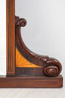 Stunning Rosewood Over Mantle Mirror (4 of 9) Stunning Rosewood Over Mantle Mirror (4 of 9)