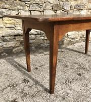 Antique French Walnut Farmhouse Table (9 of 23) Antique French Walnut Farmhouse Table (9 of 23)