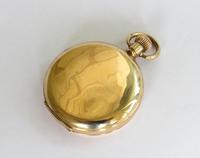 Antique Swiss Full Hunter Pocket Watch (4 of 5) Antique Swiss Full Hunter Pocket Watch (4 of 5)