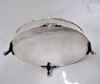 Elegant Fine Quality Swedish Silver Dressing Table Box c.1900 (8 of 9) Elegant Fine Quality Swedish Silver Dressing Table Box c.1900 (8 of 9)