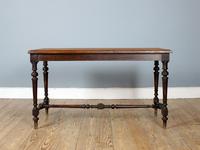 19th Century Cane Bench (4 of 6) 19th Century Cane Bench (4 of 6)