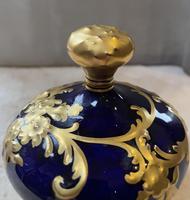 Royal Crown Derby Vase & Cover 1902 (5 of 9) Royal Crown Derby Vase & Cover 1902 (5 of 9)