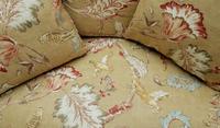 Mid Century Bergere Sofa Recovered (4 of 4) Mid Century Bergere Sofa Recovered (4 of 4)