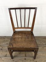 Pair of 19th Century Welsh Oak Farmhouse Chairs (4 of 10) Pair of 19th Century Welsh Oak Farmhouse Chairs (4 of 10)