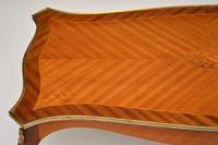 Antique French Inlaid Marquetry Coffee Table (4 of 8) Antique French Inlaid Marquetry Coffee Table (4 of 8)