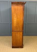 Victorian Burr Walnut Linen Press (2 of 16) Victorian Burr Walnut Linen Press (2 of 16)