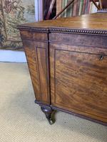 George Third Mahogany Cellarette in the Manner of Gillows (4 of 8) George Third Mahogany Cellarette in the Manner of Gillows (4 of 8)