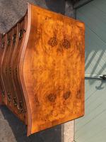 Antique Burr Walnut Chest Drawers (2 of 11) Antique Burr Walnut Chest Drawers (2 of 11)