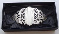 Sheffield 1900 Hallmarked Solid Silver Nurses Belt Buckle George Guirron Rhoden (8 of 8) Sheffield 1900 Hallmarked Solid Silver Nurses Belt Buckle George Guirron Rhoden (8 of 8)