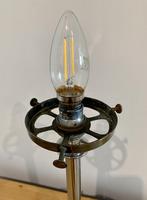 Art Deco Chrome Table Lamp with Opaline Shade (11 of 15) Art Deco Chrome Table Lamp with Opaline Shade (11 of 15)