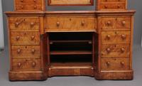 19th Century Satin Birch Dressing Table (6 of 14) 19th Century Satin Birch Dressing Table (6 of 14)