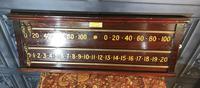 Edwardian Snooker Scoreboard (2 of 4) Edwardian Snooker Scoreboard (2 of 4)