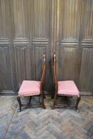 Pair of Queen Anne Period Child's Chairs (5 of 6) Pair of Queen Anne Period Child's Chairs (5 of 6)