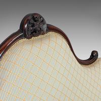 Antique Spoon Back Sofa, English, Walnut, 2 Seat Settee, Early Victorian, 1840 (3 of 12) Antique Spoon Back Sofa, English, Walnut, 2 Seat Settee, Early Victorian, 1840 (3 of 12)