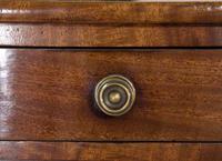 Fine Regency Mahogany Bow Fronted Side Table (6 of 7) Fine Regency Mahogany Bow Fronted Side Table (6 of 7)