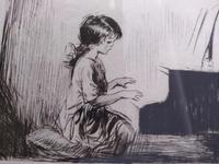 Piano Practise by Eileen Alice Soper Rms, SWLA (3 of 4) Piano Practise by Eileen Alice Soper Rms, SWLA (3 of 4)