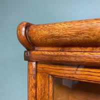 Tall Golden Oak Globe Wernicke Stacking Barristers Bookcase (5 of 7) Tall Golden Oak Globe Wernicke Stacking Barristers Bookcase (5 of 7)