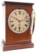 Superb Timepiece Mantle Clock - Antique 8 Day Mahogany Dent Of London Carriage Mantel Clock (3 of 9) Superb Timepiece Mantle Clock - Antique 8 Day Mahogany Dent Of London Carriage Mantel Clock (3 of 9)