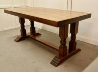 Country Oak Refectory Table (4 of 7) Country Oak Refectory Table (4 of 7)