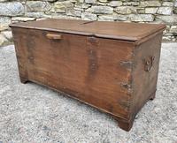 Large Antique Anglo Indian Trunk (14 of 26) Large Antique Anglo Indian Trunk (14 of 26)