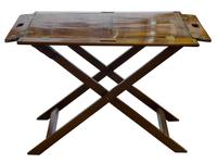 Early 19th Century Rectangular Drop Sided Butler's Tray (6 of 9) Early 19th Century Rectangular Drop Sided Butler's Tray (6 of 9)