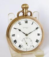 1930s Swiss Pocket Watch by Thommen (2 of 4) 1930s Swiss Pocket Watch by Thommen (2 of 4)