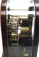 Mahogany & Bevelled Glass W&H Mantel Clock Dual Chiming Musical Bracket Clock Chiming on 8 Coiled Gongs (9 of 10) Mahogany & Bevelled Glass W&H Mantel Clock Dual Chiming Musical Bracket Clock Chiming on 8 Coiled Gongs (9 of 10)