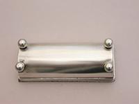 Edwardian Silver Triple Compartment Trough Shaped Stamp Box by Levi & Salaman, Birmingham 1901 (8 of 12) Edwardian Silver Triple Compartment Trough Shaped Stamp Box by Levi & Salaman, Birmingham 1901 (8 of 12)