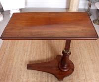 Portable Adjustable Writing Desk 19th Century Mahogany (12 of 12) Portable Adjustable Writing Desk 19th Century Mahogany (12 of 12)