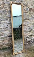 Large Antique French Gilt Pier Mirror (20 of 21) Large Antique French Gilt Pier Mirror (20 of 21)