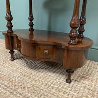 Quality Victorian Rosewood Antique Whatnot (7 of 9) Quality Victorian Rosewood Antique Whatnot (7 of 9)