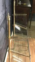 Edwardian Brass Shop Fitting (7 of 8) Edwardian Brass Shop Fitting (7 of 8)