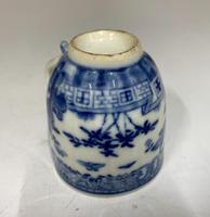 Antique Oriental Chinese Porcelain Tea Cup c.1790 (2 of 8) Antique Oriental Chinese Porcelain Tea Cup c.1790 (2 of 8)