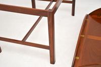 Antique Mahogany Butlers Tray Coffee Table (7 of 10) Antique Mahogany Butlers Tray Coffee Table (7 of 10)