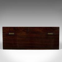 Antique Jewellery Box, English, Rosewood, Mother of Pearl, Sewing, Victorian (4 of 12) Antique Jewellery Box, English, Rosewood, Mother of Pearl, Sewing, Victorian (4 of 12)