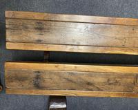 Rustic Oak Farmhouse Table & Bench Set (2 of 29) Rustic Oak Farmhouse Table & Bench Set (2 of 29)
