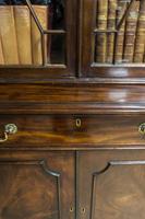 Antique 19th Century Mahogany Breakfront Bookcase (4 of 12) Antique 19th Century Mahogany Breakfront Bookcase (4 of 12)