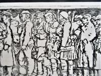R S Forrest print, Scottish National War Memorial, after Meredith Williams c1927 (6 of 8) R S Forrest print, Scottish National War Memorial, after Meredith Williams c1927 (6 of 8)