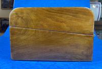 Victorian Walnut Box with Tunbridge Ware Bands (7 of 11) Victorian Walnut Box with Tunbridge Ware Bands (7 of 11)