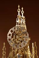 Scottish Interest Historically Interesting Sir Walter Scott Skeleton Clock. (8 of 14) Scottish Interest Historically Interesting Sir Walter Scott Skeleton Clock. (8 of 14)
