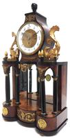 Superb Early Viennese Biedermeier Grand Sonnerie Mantel Clock Striking 2 gongs signed Rettich in Wien (7 of 11) Superb Early Viennese Biedermeier Grand Sonnerie Mantel Clock Striking 2 gongs signed Rettich in Wien (7 of 11)