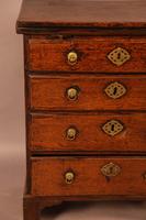 Rare Early Georgian Bachelors Chest Tiny (9 of 11) Rare Early Georgian Bachelors Chest Tiny (9 of 11)