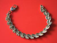 Excellent Vintage Gilt Blue Enamel Necklace & Bracelet Boxed Set - Ideal Gift / Present (4 of 7) Excellent Vintage Gilt Blue Enamel Necklace & Bracelet Boxed Set - Ideal Gift / Present (4 of 7)