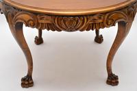 Antique Swedish Satin Birch Coffee Table (4 of 6) Antique Swedish Satin Birch Coffee Table (4 of 6)