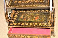 A fine Regency pen work table book stand in the Chinoiserie Style (6 of 8) A fine Regency pen work table book stand in the Chinoiserie Style (6 of 8)